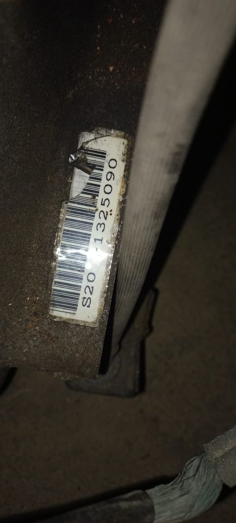 Distribuidor/Caixa/Bomba direção Honda 1.5 lsi