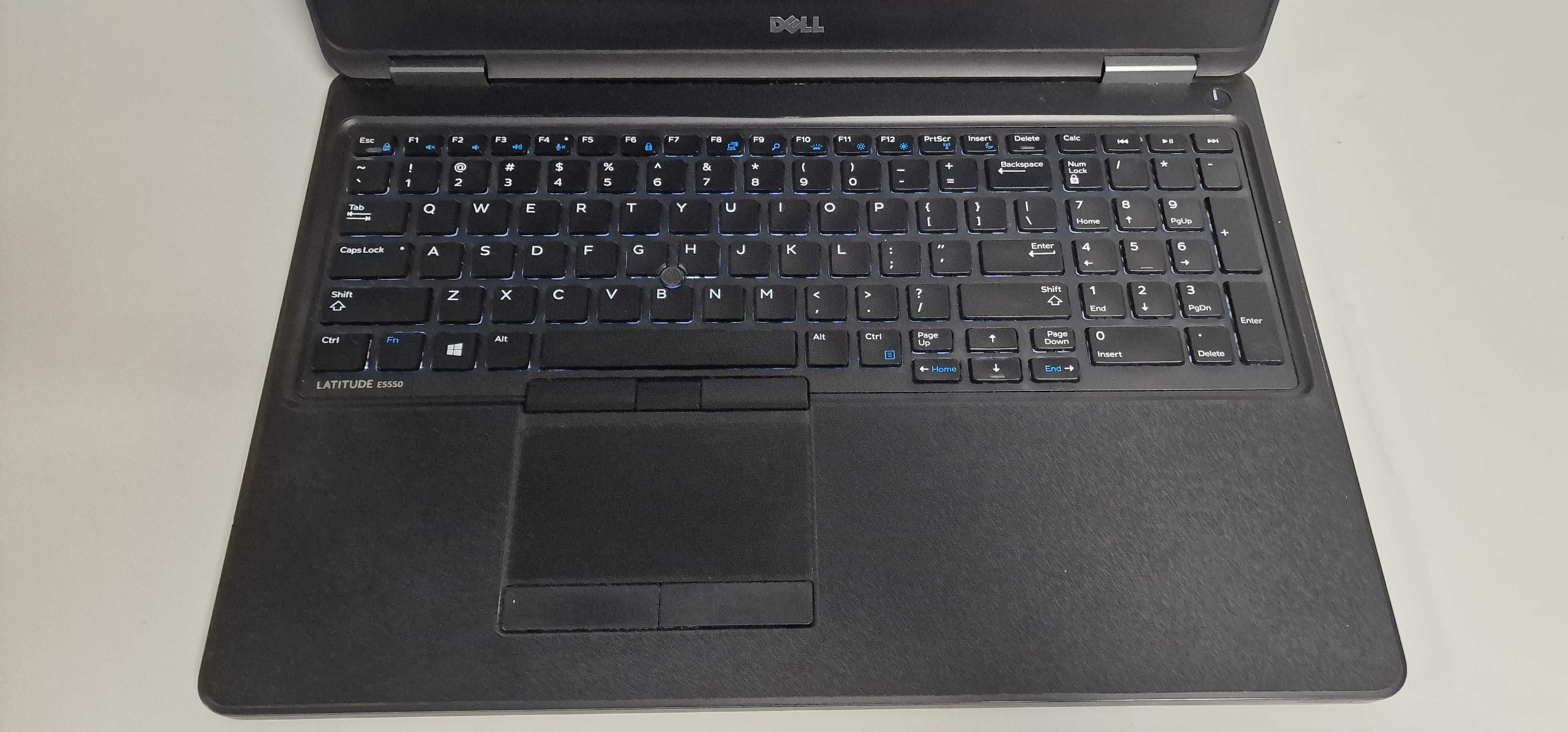 Dell Latitude E5550 i7-5600 / 16GB / SSD256 / FHD