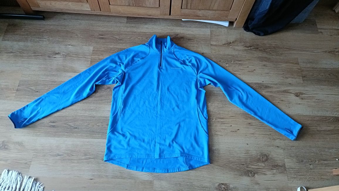 Bluza Endurance L biegowa biegania xl strój sportowa run rowerowa