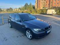 BMW 330xd E91 Kombi 3.0 Diesel Automat