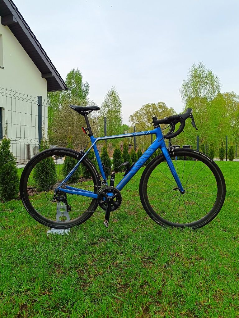 Rower Szosowy Canyon Endurace M Carbon Karbon Shimano 105 Pomiar Mocy