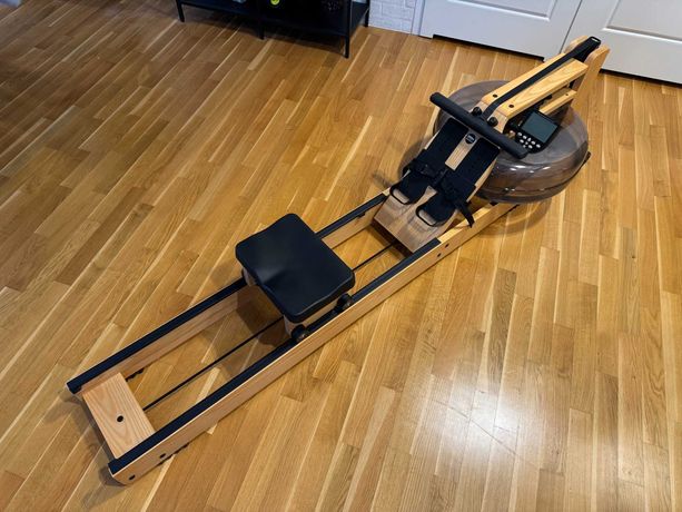 WaterRower S4 Ash wioślarz wodny