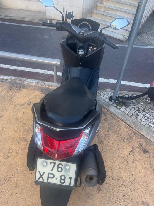 Yamaha Nmax 2019