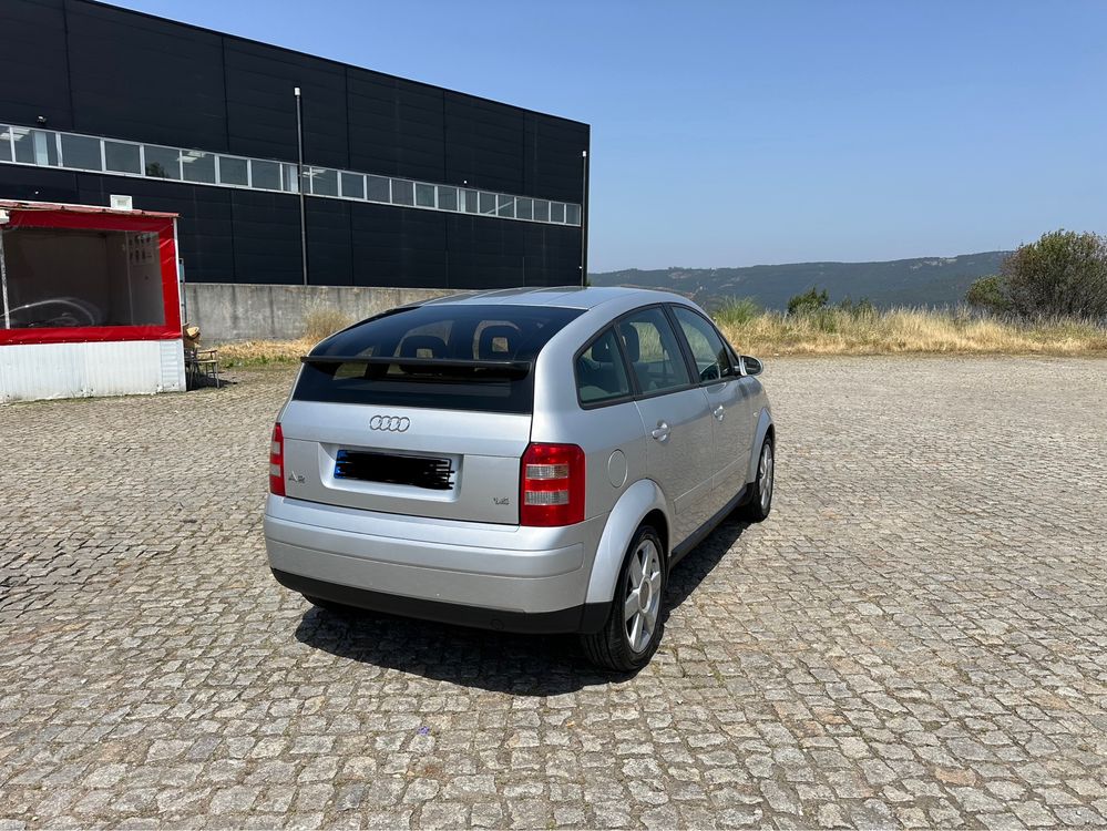 Audi A2 150 mil kms MUITO NOVO