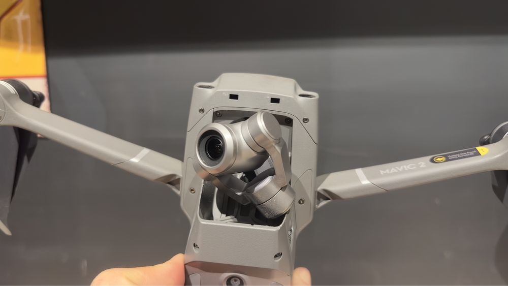 Dron DJI Mavic 2 Zoom