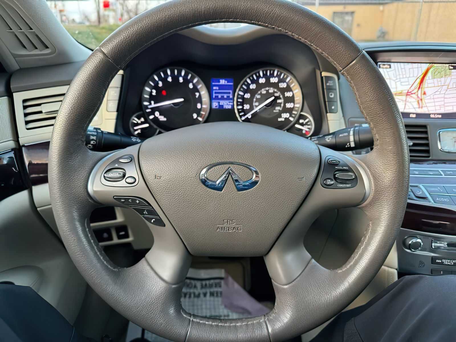 2018 Infiniti Q70