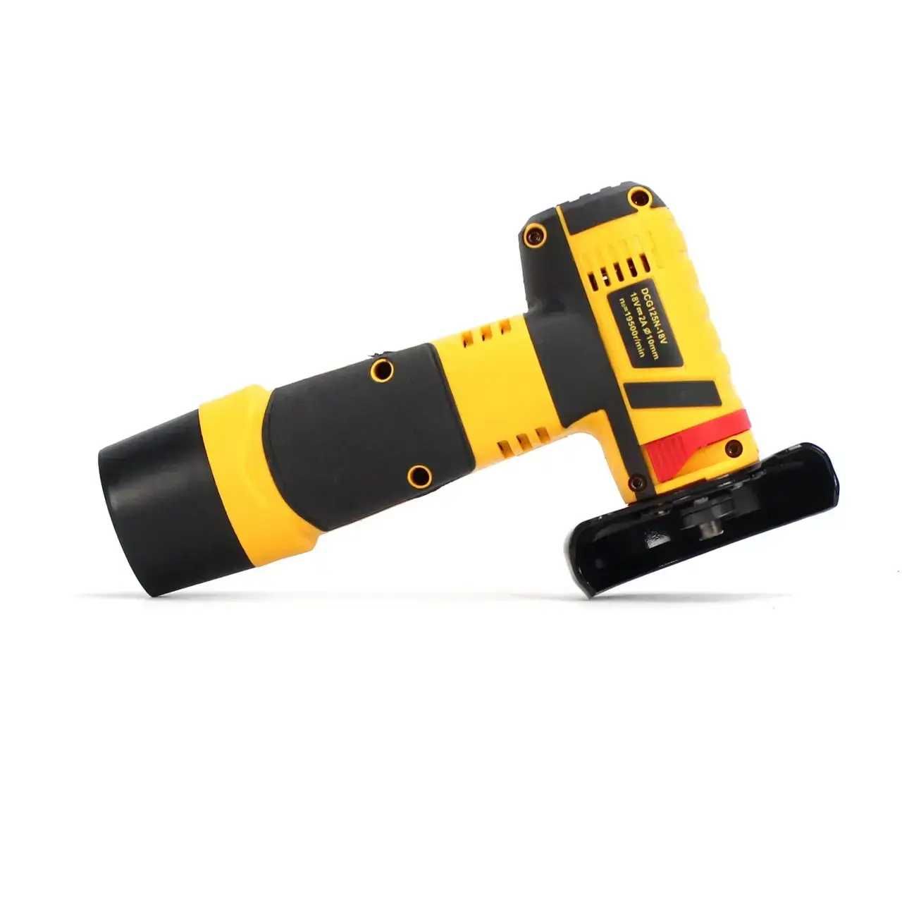 Аккумуляторная болгарка DeWalt DCG125N-18V.Арт. 9349
