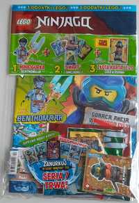 Lego Ninjago 2/2022 - Benthomaar