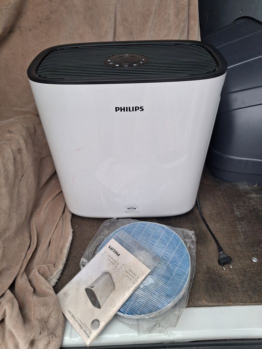 Oczyszczacz nawilżacz powietrza philips agd