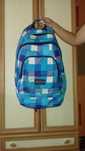 Plecak szkolny firmy JANSPORT