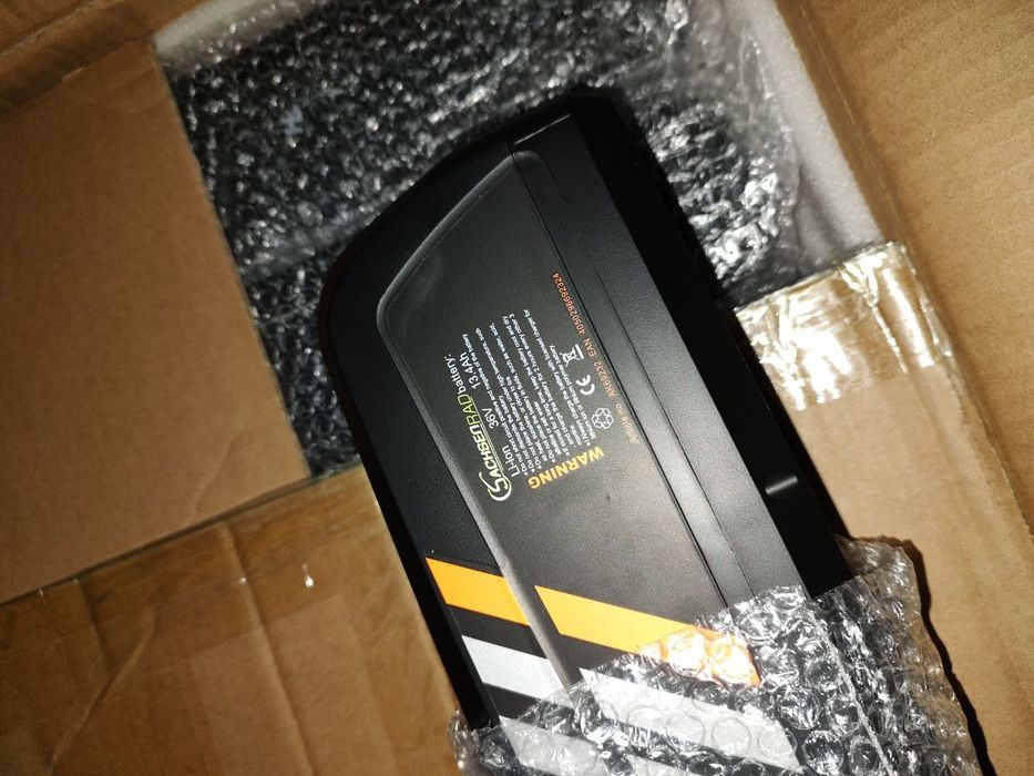 Akumulator nowy do rowera