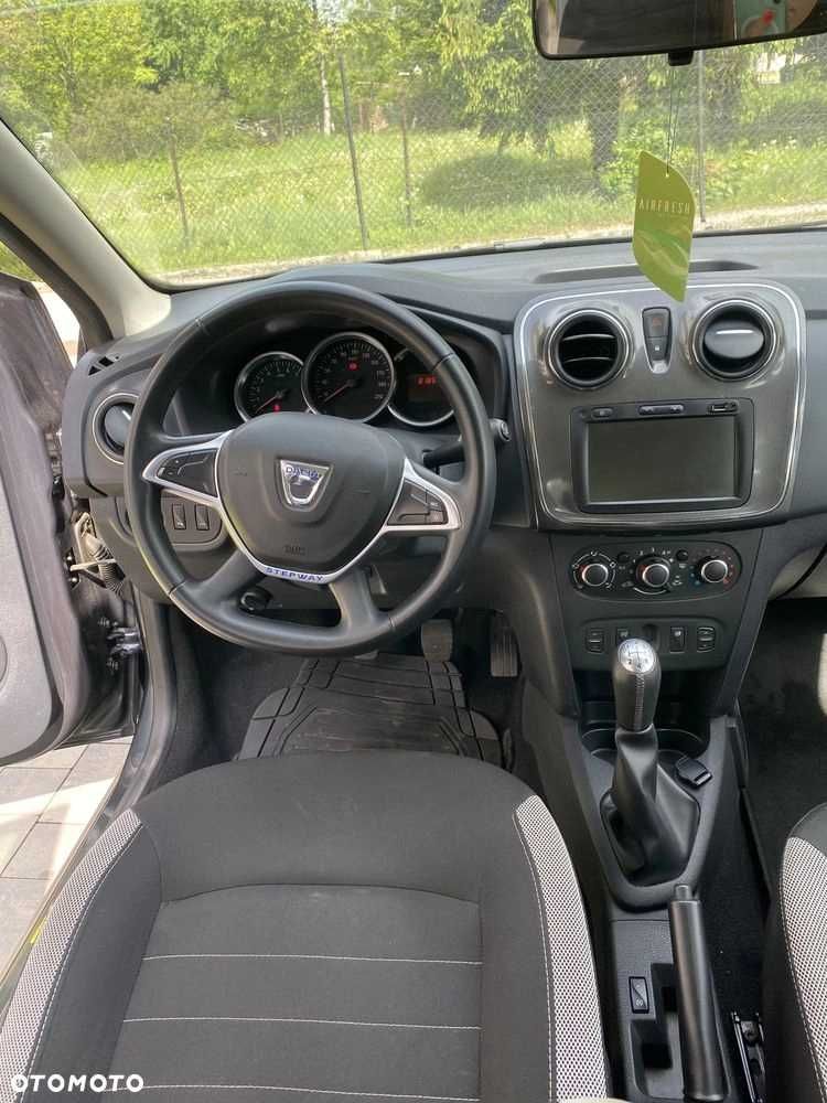 Dacia Sandero Stepway