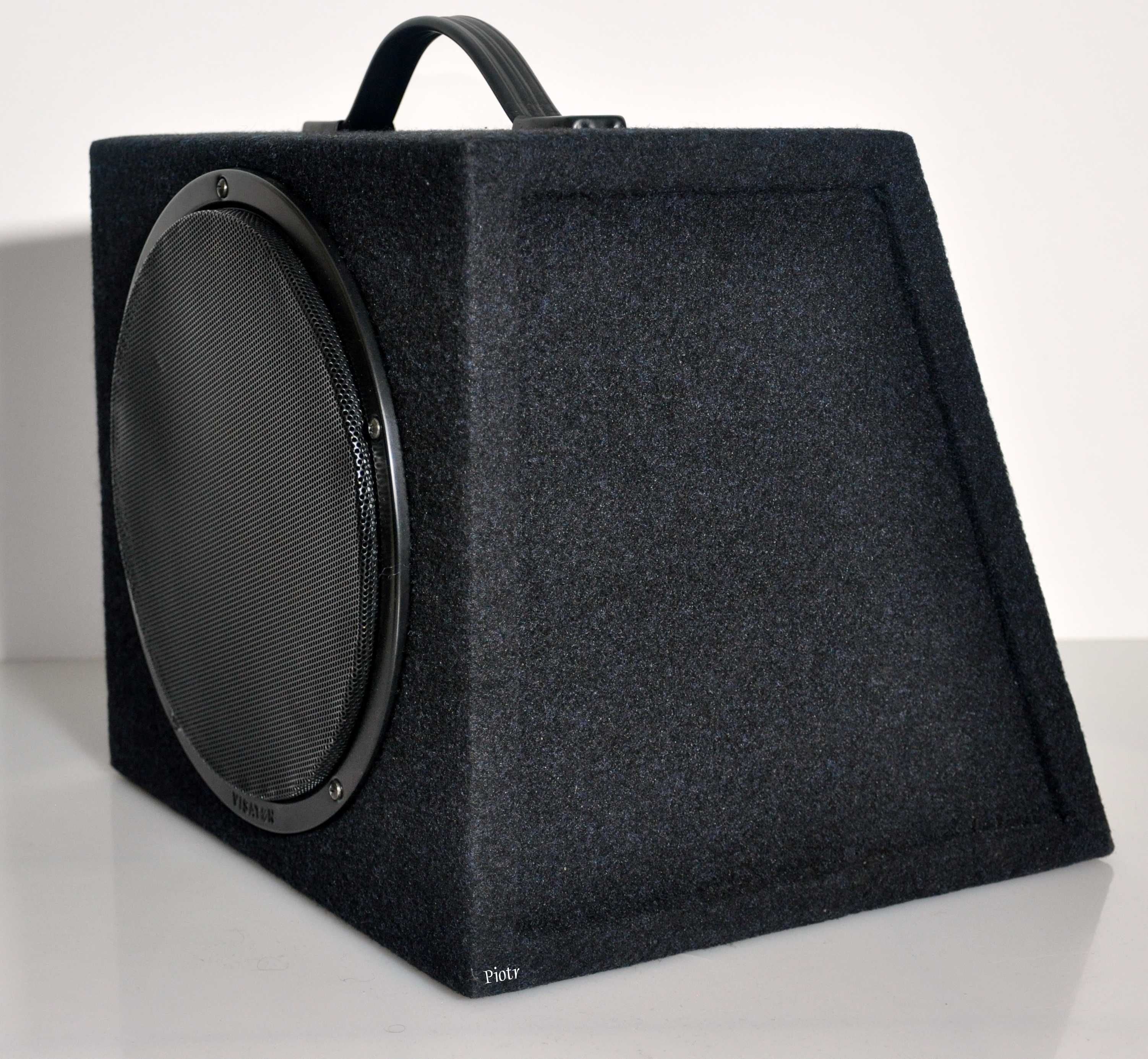 Subwoofer estradowy na przetworniku VISATON W250 S 150wat