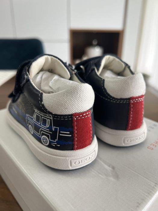 Sapatilhas GEOX tam. 21