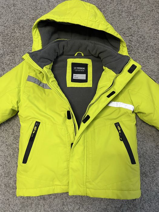 Дитяча зимова/лижна куртка