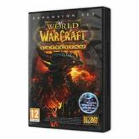 Gra na PC World Of Warcraft WOW Cataclysm