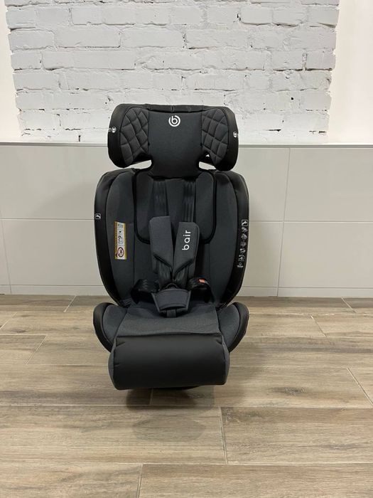 Автокресло isofix поворотное  360 до 36 кг Bair Unit баір