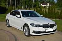 BMW Seria 5 520d 190km, xDrive, Salon PL, FV23, Luxury Line