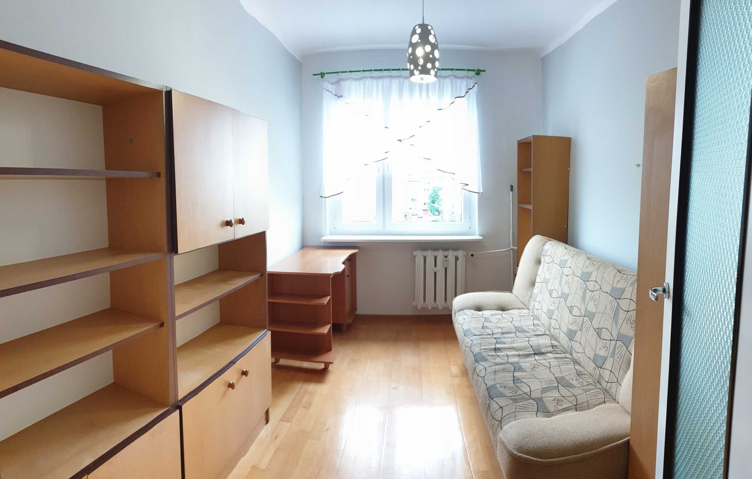 Pokój 1 – osobowy do wynajęcia 9 m2