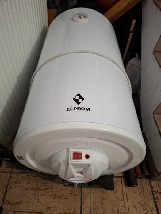 Podgrzewacz elektryczny Elprom