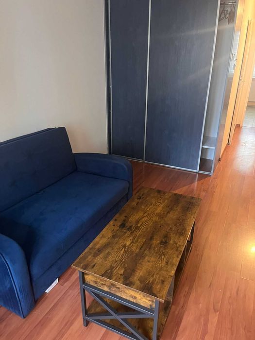 Wynajmę kawalerkę, odmalowaną, 32 m2 Leśna Dolina