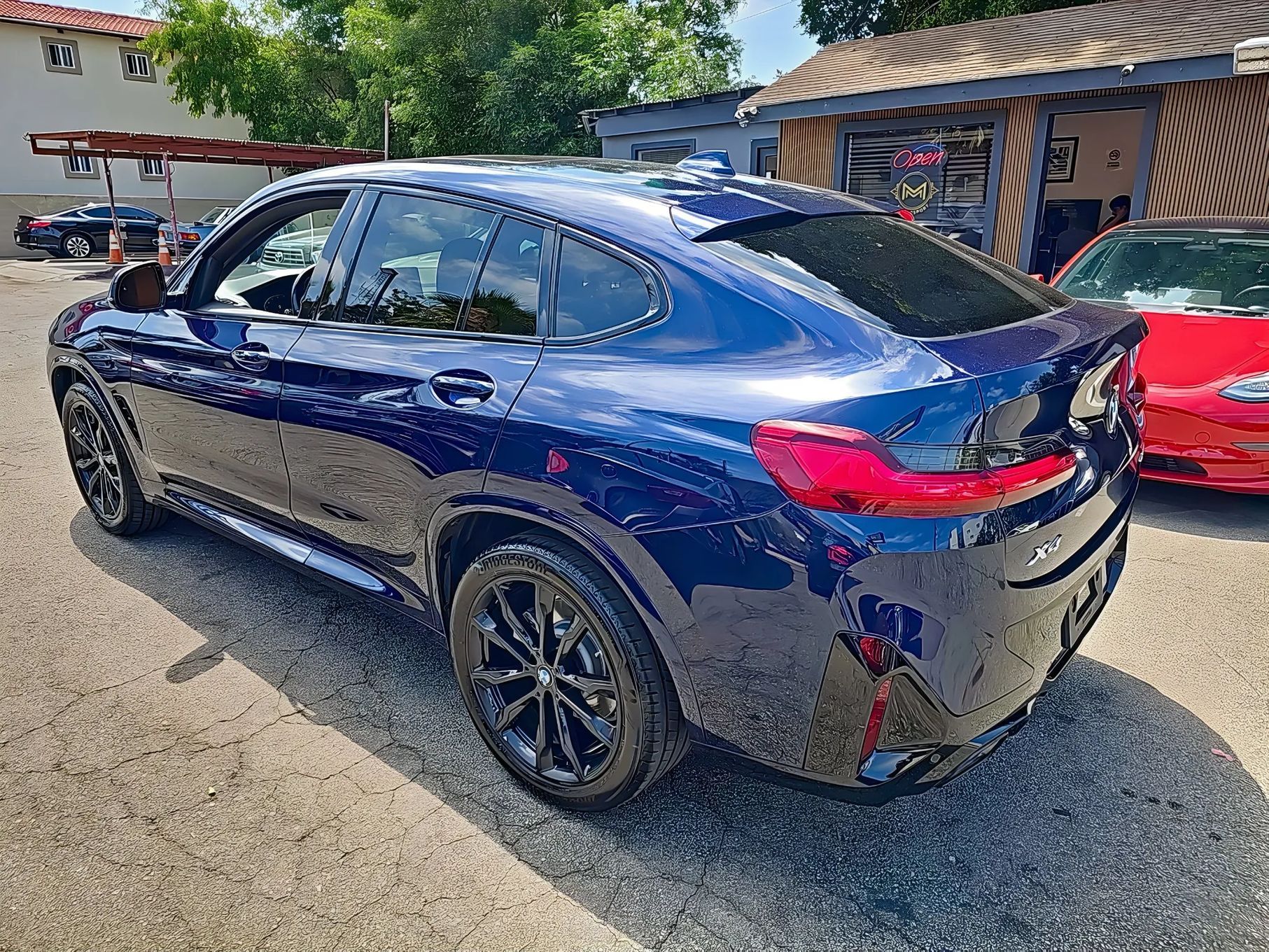BMW X4 M SPORT LINE / 2.0L / Auto Sprawdzone