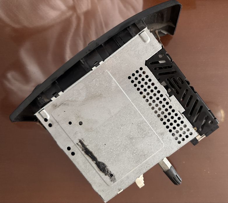 Магнітола штатна Renault Philips 22DC594/72F 902221594723