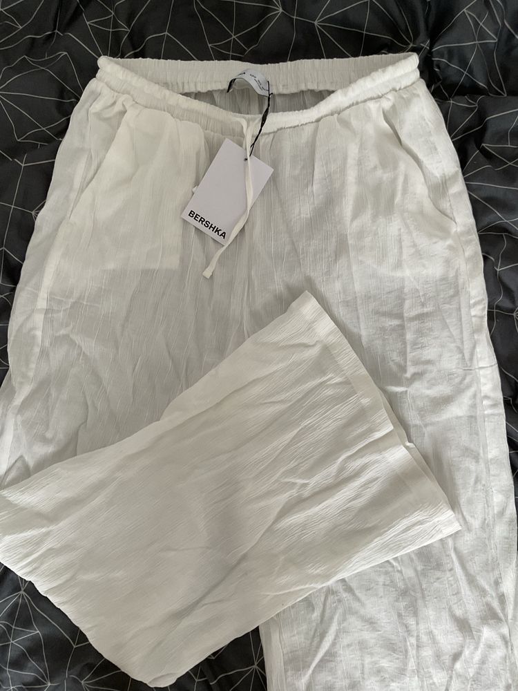 Nowe spodnie bershka