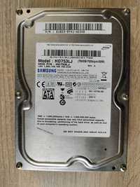 Dysk twardy 3,5" SAMSUNG 750GB