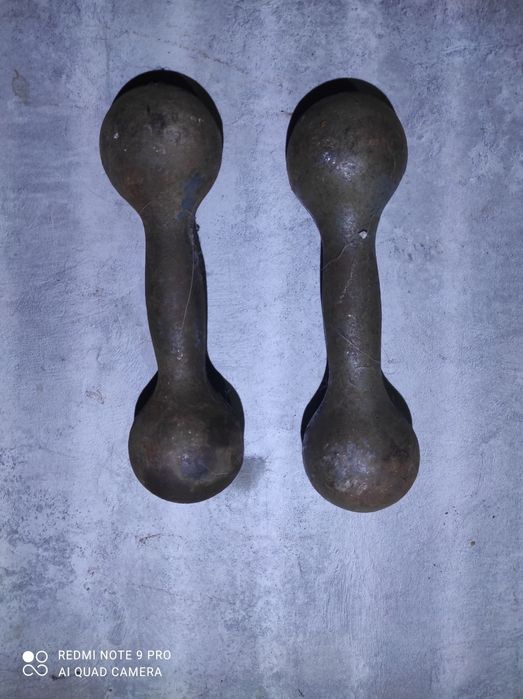 Продаж гантелі  різні