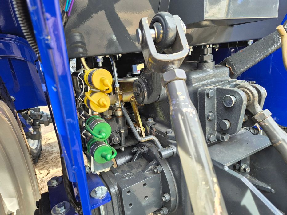 Трактор Форте 244Р реверс кпп доставка к дому