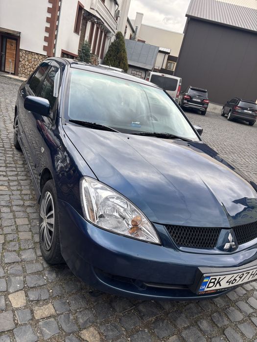 Продам Mitsubishi Lancer 9,2008р,1.6 бензин.