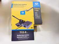 Stacja lutownicza OSS TEAM T12-X  PLUS