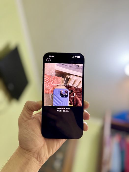 Iphone 13 Pro Max 128 R-SIM,акб 100,все работает в хорошем состоянии