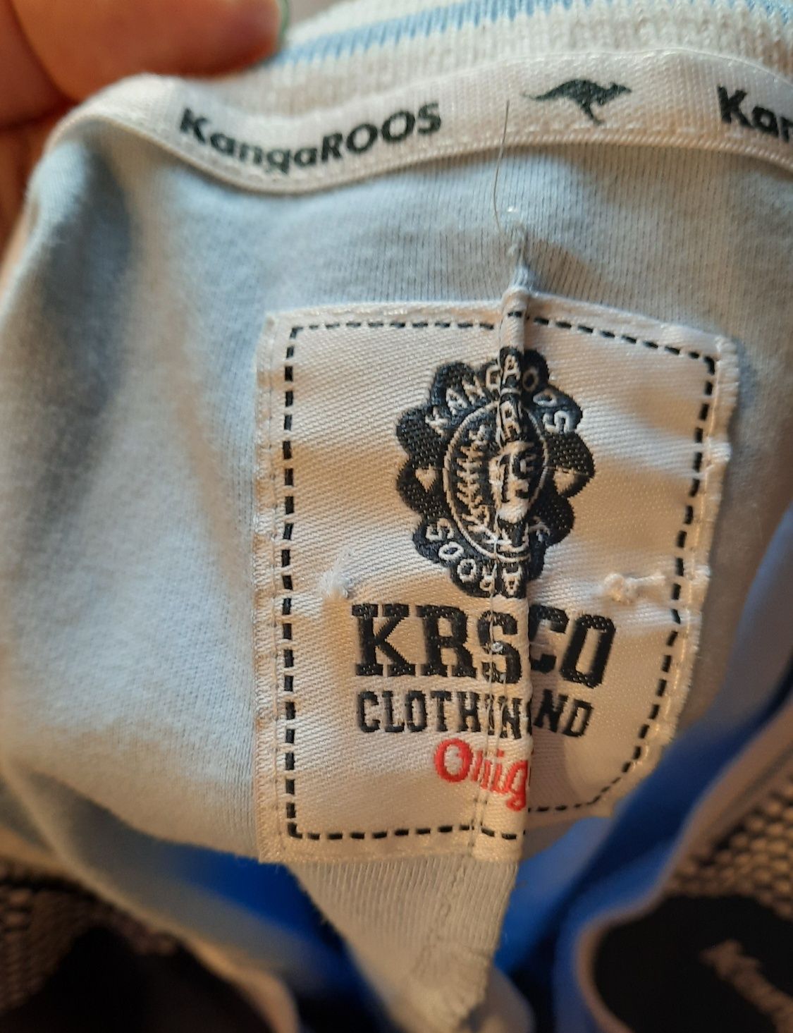 Bluza KangaRoos rozm.L- XL