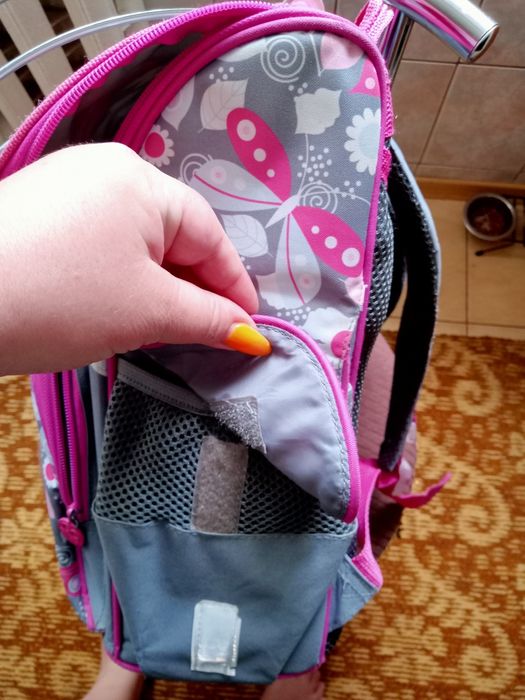 Рюкзак портфель шкільний