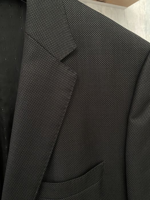 Піджак  з вовни  HUGO BOSS