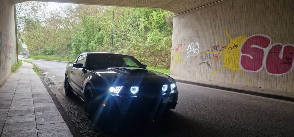 Ford Mustang Gt Piękny