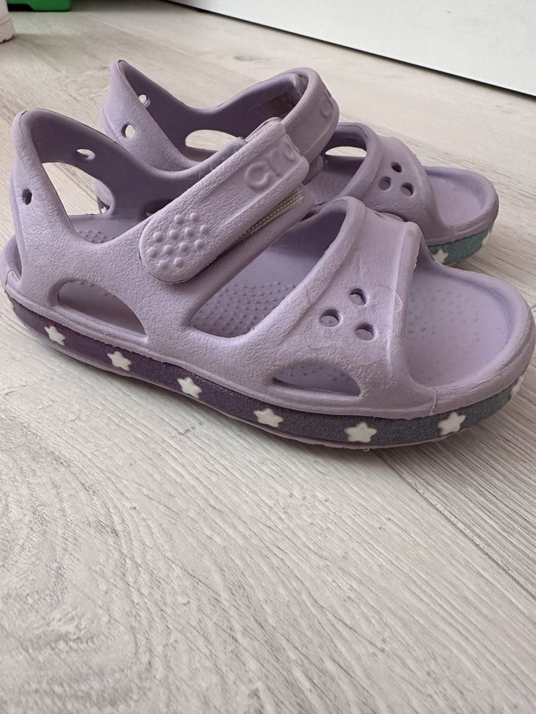 Босоніжки дитячі  Crocs