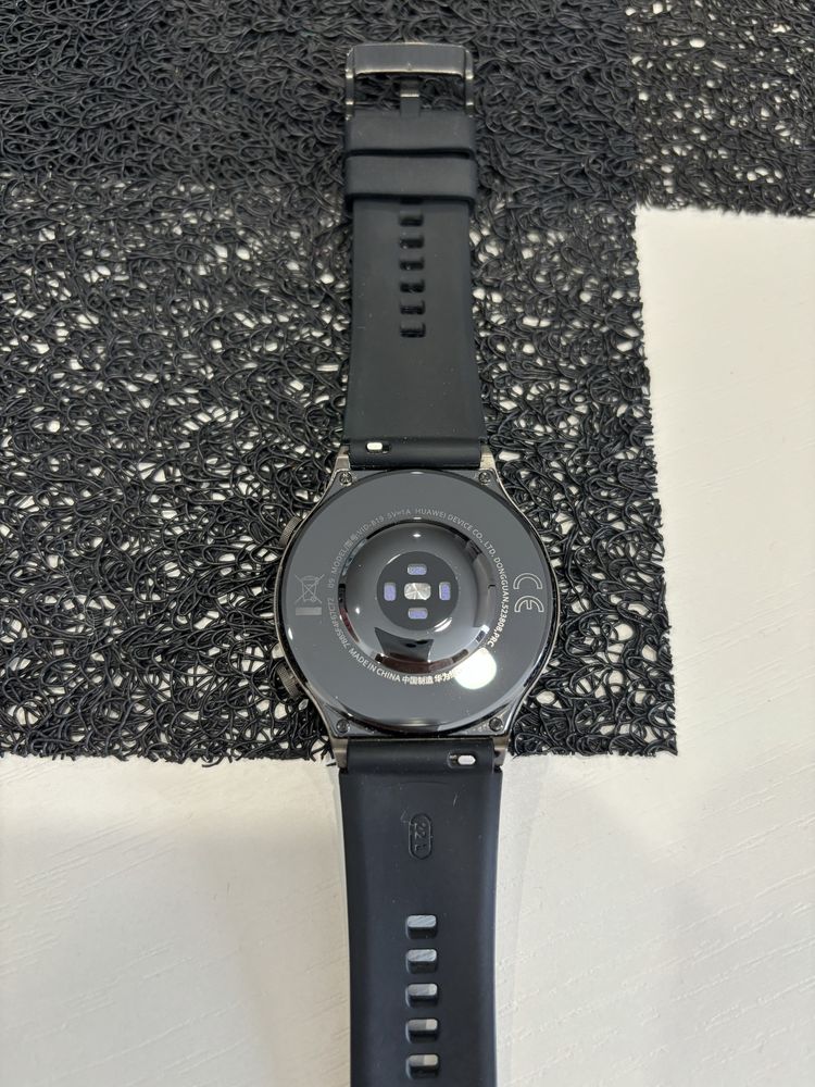 Смарт-часы Huawei Watch GT2 Pro Black