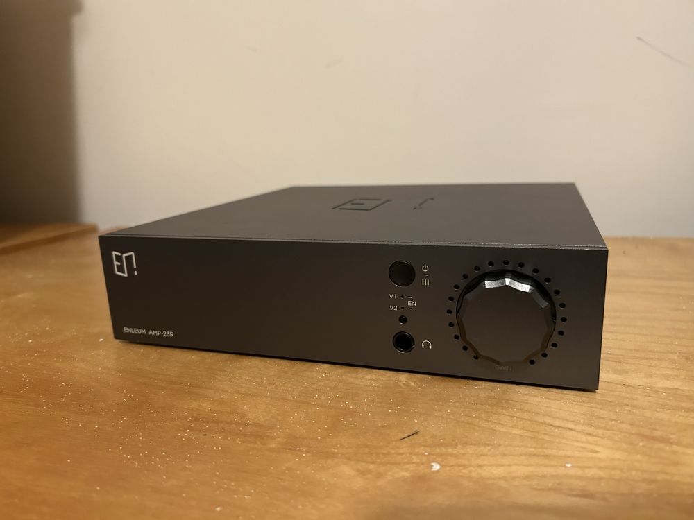 Amplifier Enleum  AMP 23R
