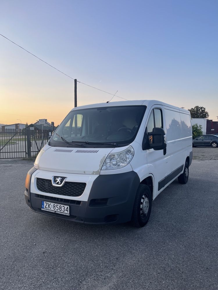 Peugeot Boxer 2.2 euro5