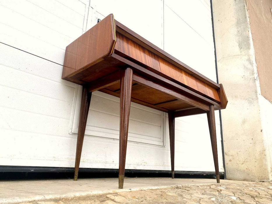 Consola olaio vintage + 115comp x 44prof x 47,5prof x 77alt.