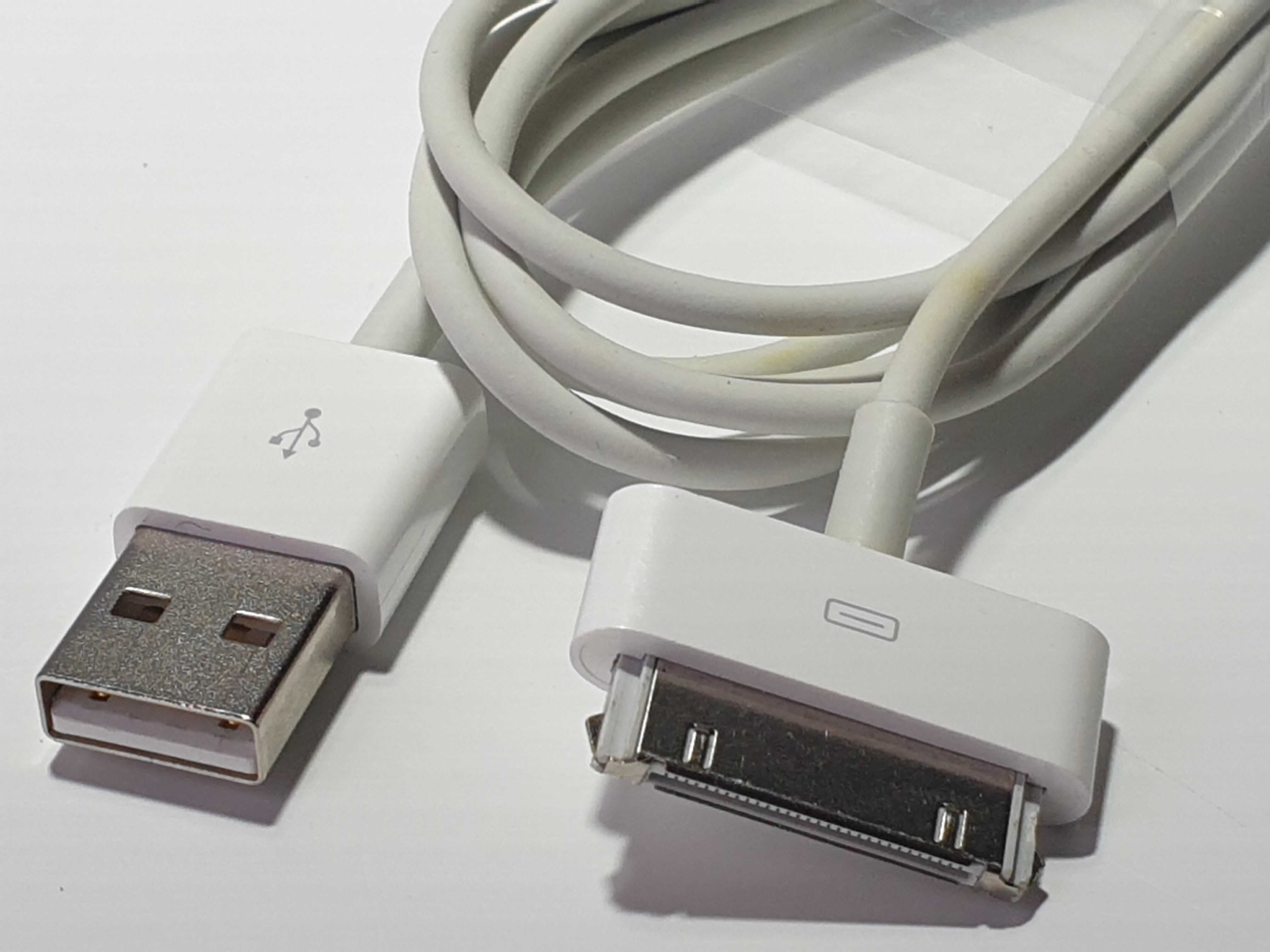 кабель USB TO  30 pin Apple Iphone IPOD IPAD