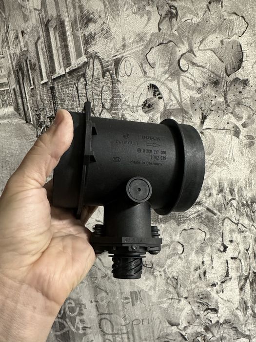 Расходомер воздуха bmw m60b40 m62b44, стартер, генератор, бмв е38,31