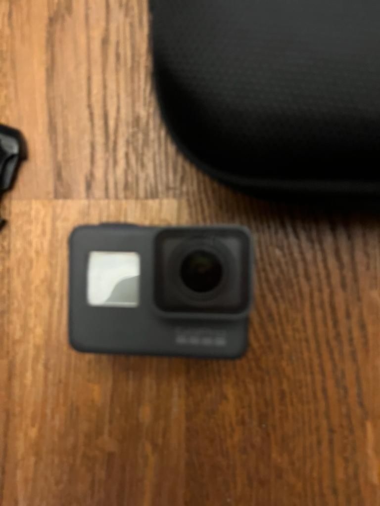 Zestaw kamera Gopro Hero 6