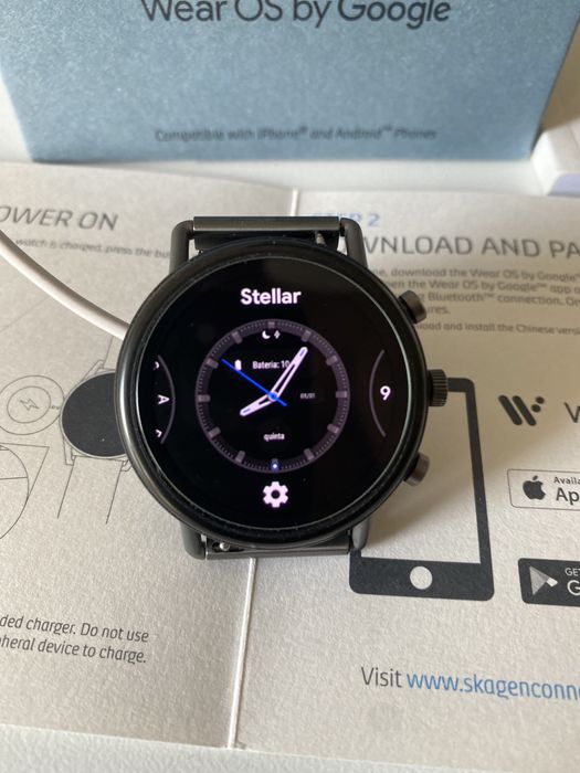 Smartwatch SKAGEN