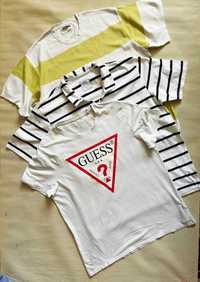 Guess Zara House t shirty koszulki męskie XL