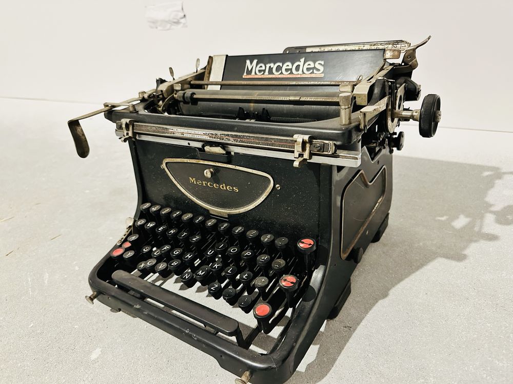 Maszyna do pisania MERCEDES