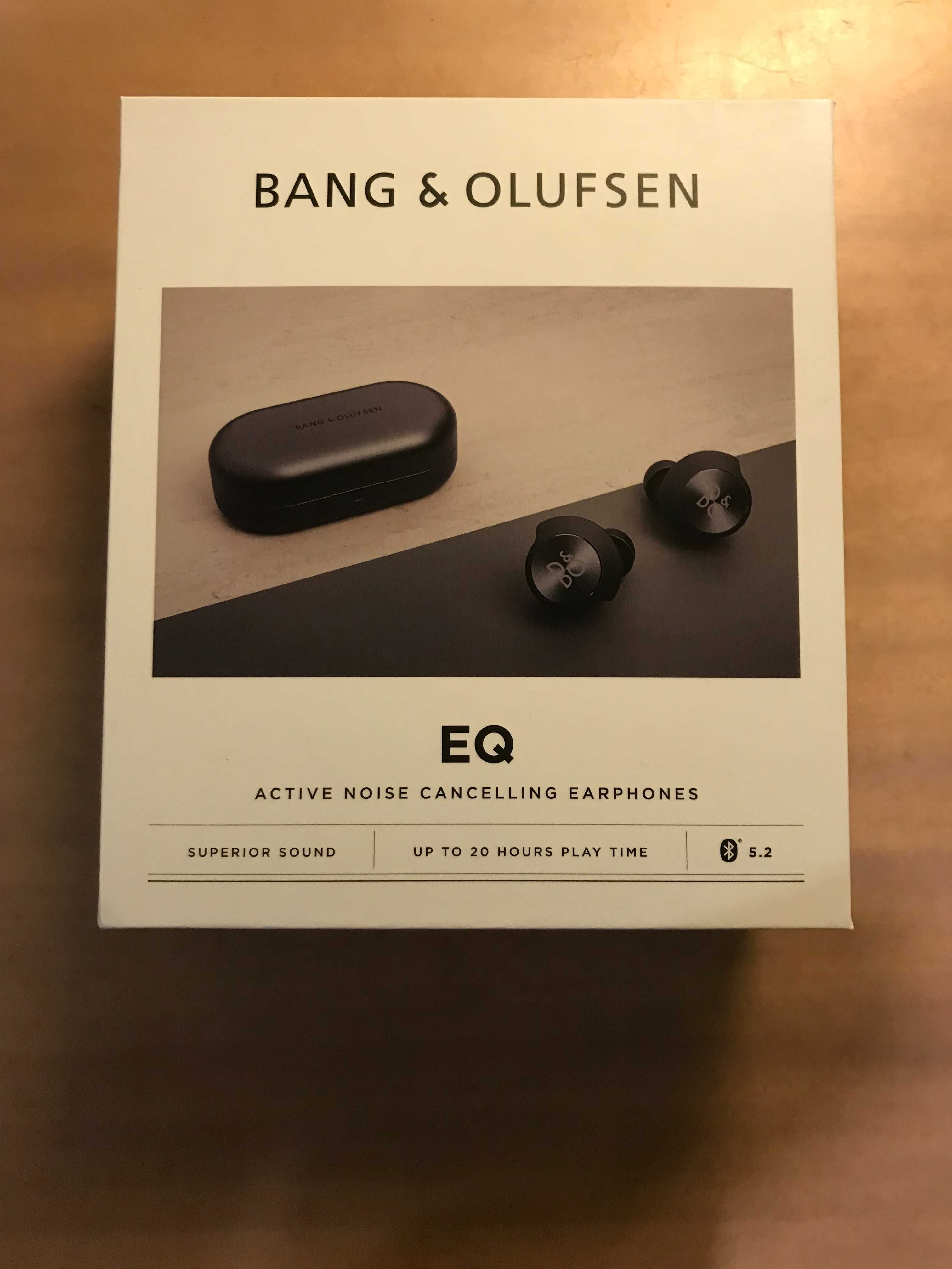 Auriculares Bluetooth - Bang & Olufsen EQ